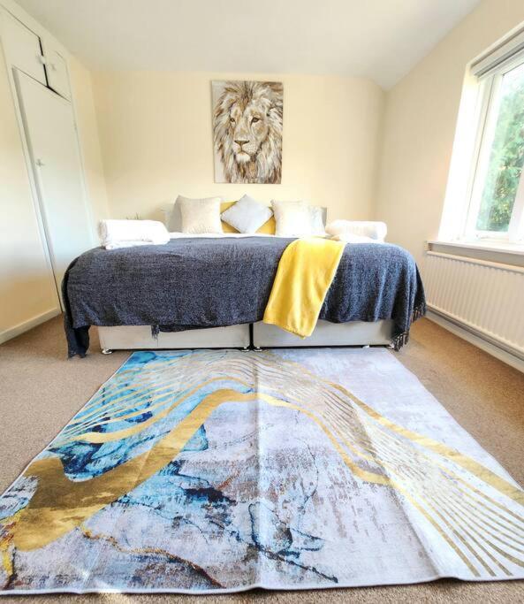 Lovely Spacious Holiday home Cambridge (Cambridgeshire)